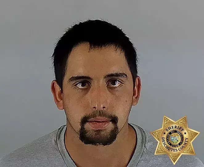 Travis J. Roberts - DESCHUTES COUNTY SHERIFF'S OFFICE
