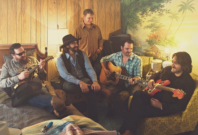 Q&A: Reckless Kelly