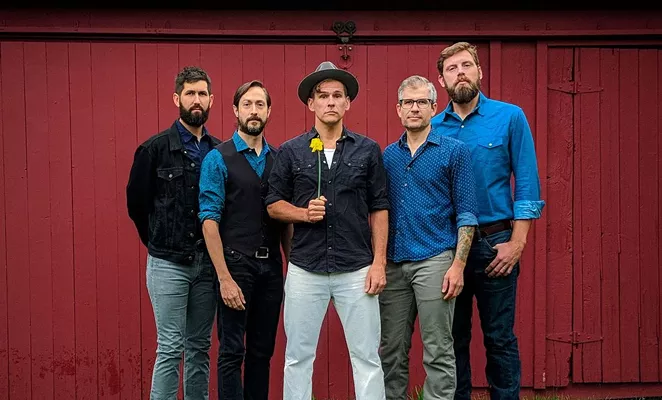 Steel Wheels play Volcanic on 10/19. - SUBMITTED