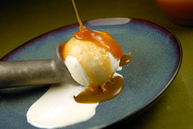 Chai Caramel Sauce - SUBMITTED