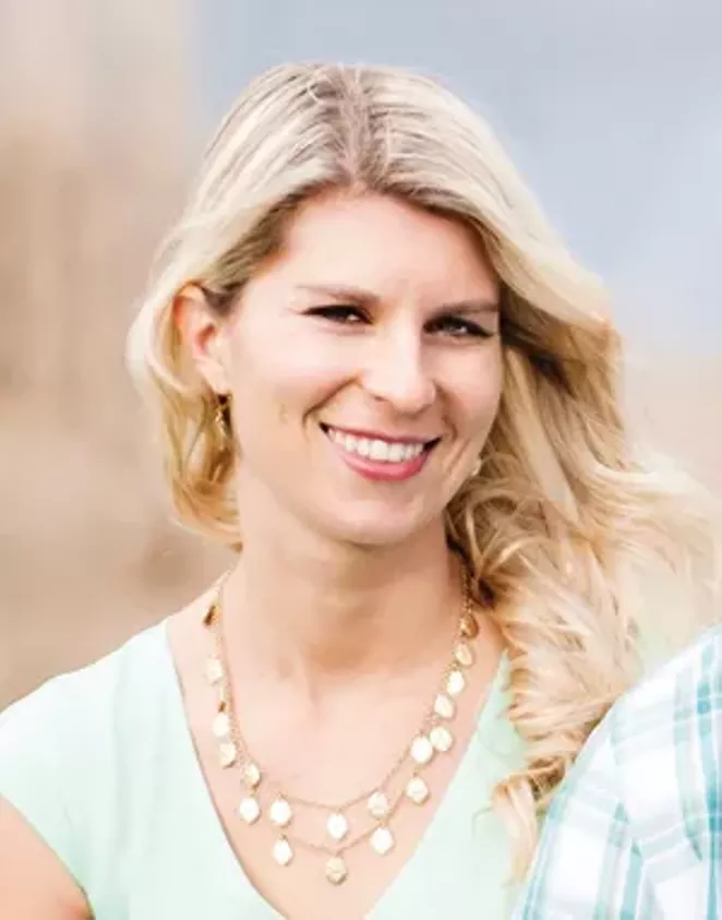 Elise Burrus, DDS. - SUBMITTED