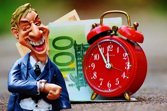 If time is money, Deschutes County Commissioners may care less about yours than they say they do