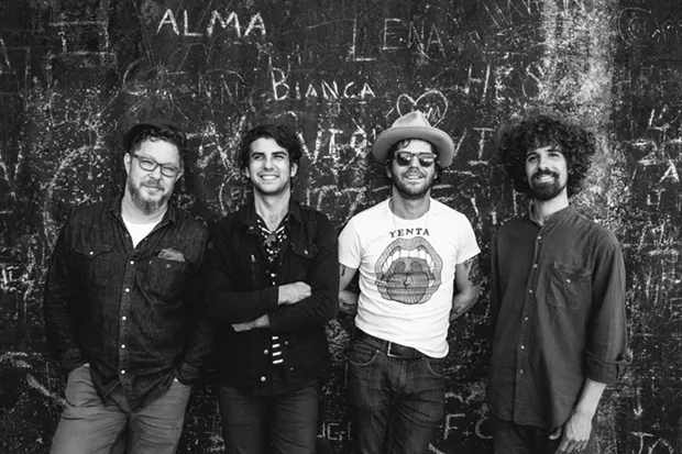 Langhorne Slim and The Law - SUBMITTED