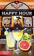 Happy Hour Guide - Winter 2020