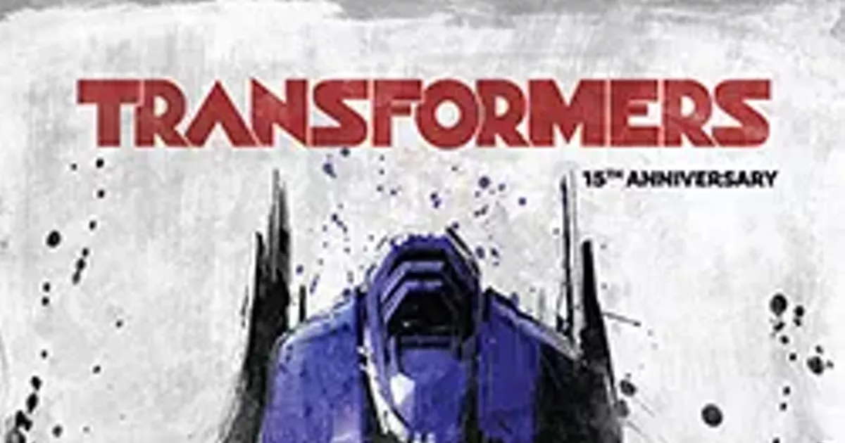 Transformers 15th Anniversary The Source Weekly Bend, Oregon