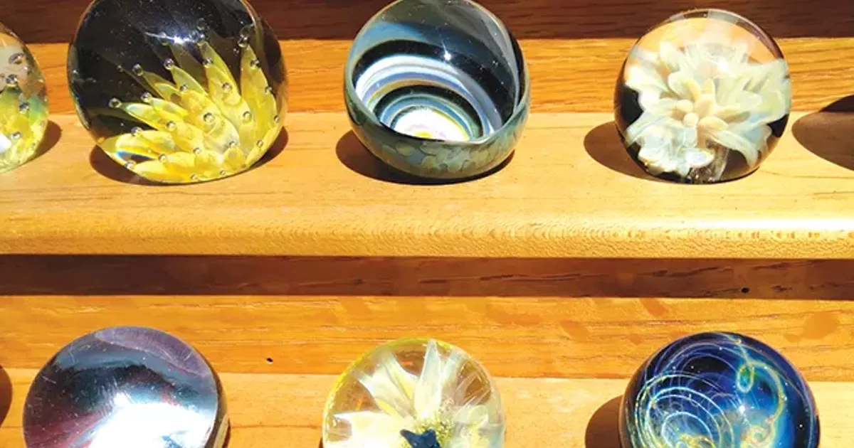 World's Biggest Marble Hunt The Source Weekly Bend, Oregon