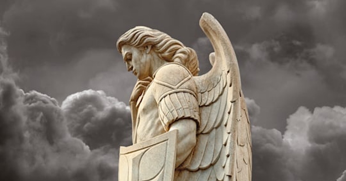 Saint Michael: Meet the Angel | The Source Weekly - Bend, Oregon