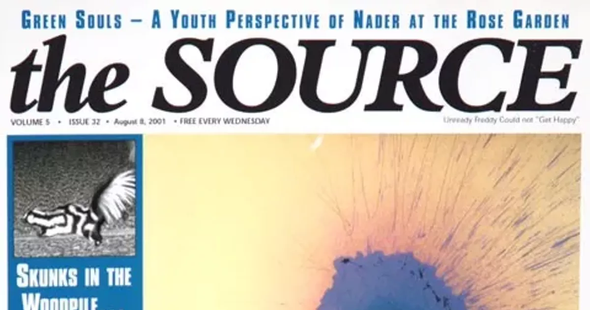 Through The Looking Glass Years Of The Source Weekly Culture Features Bend The Source Weekly Bend Oregon
