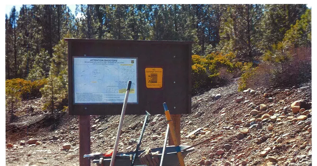 Safety Concerns Close Shooting Area Local News Bend The Source