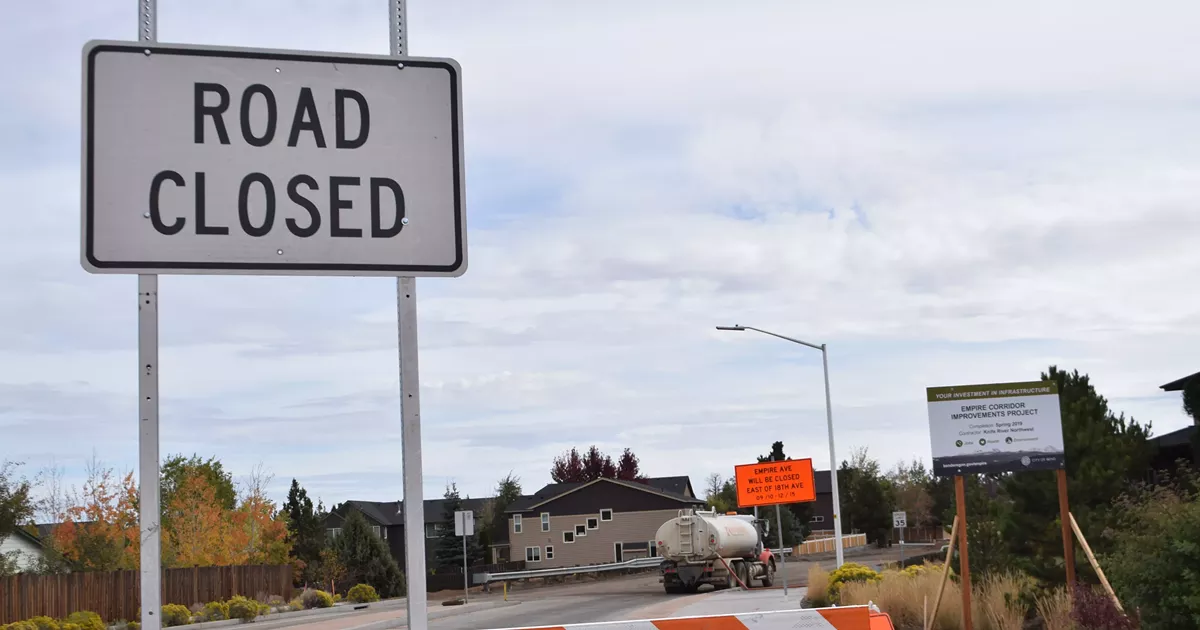 Bend Ranks 4th on FastestGrowing Cities List The Source Weekly