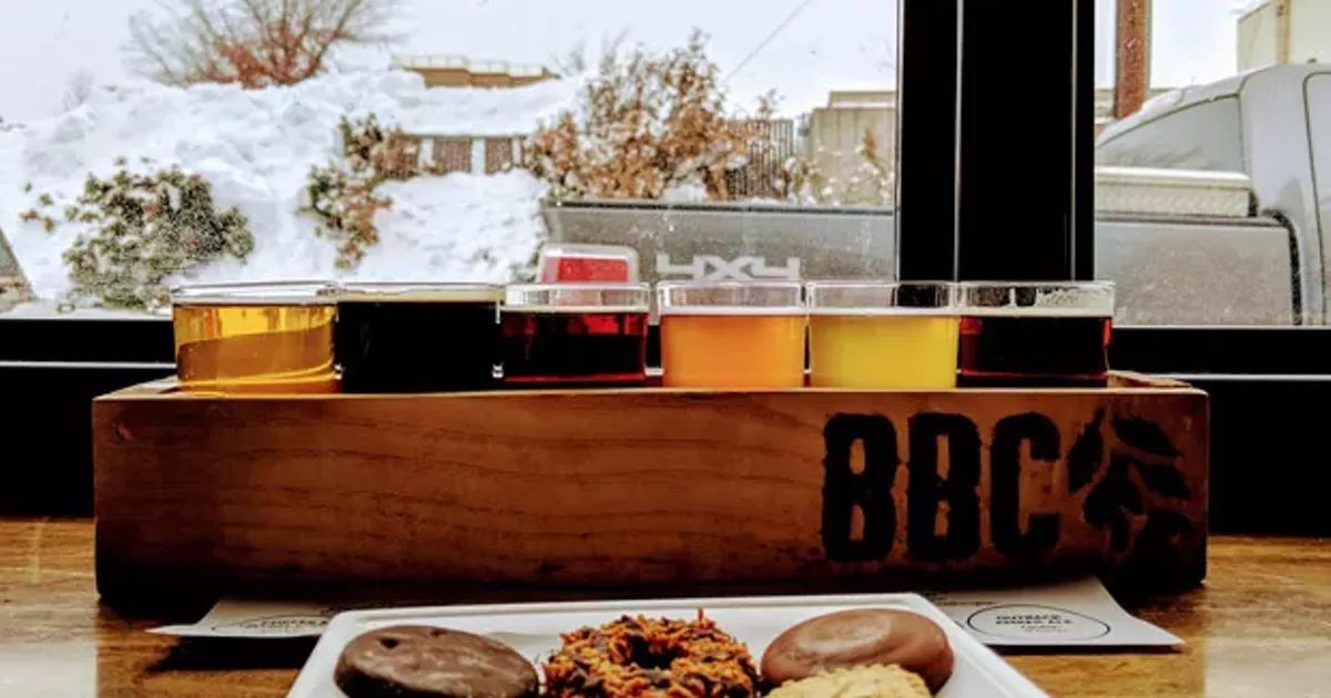 Beer and Girl Scout Cookies The Source Weekly Bend, Oregon