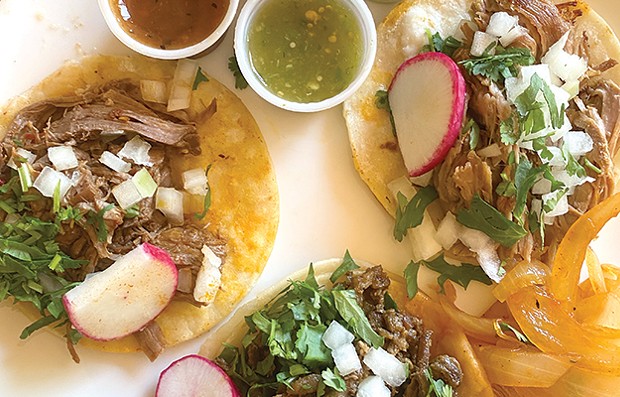 Taco Twofer: Who Needs an Excuse to Eat Tacos?