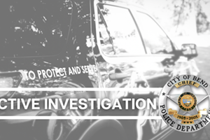 Bend Man Charged with Three Counts of Murder in Two Separate Incidents