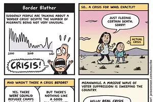 Border Blather