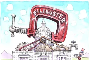 Matt Wuerker&mdash;Week of April 29