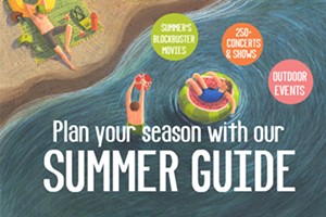 Plan your season with our Summer Guide