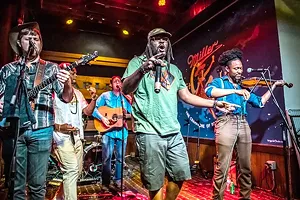 Put A Fiddle On That Beat