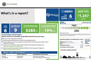 Home Energy Scores Offer Economic and Environmental Benefits