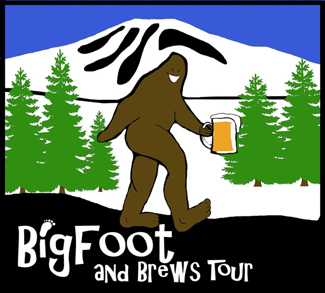 Bigfoot and Brews Tour