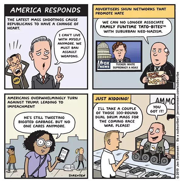 JEN SORENSEN