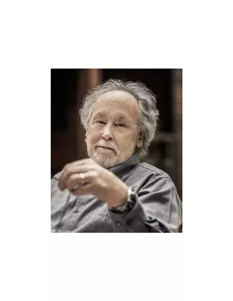 Barry Lopez will be in Bend on Jan. 23 as part of the Author! Author! series. - JOHN CLARK