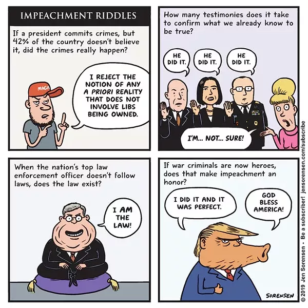 JEN SORENSEN