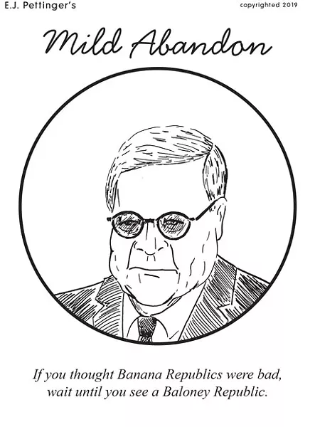 E.J. PETTINGER