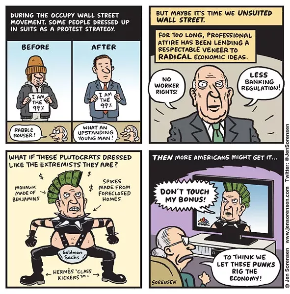 JEN SORENSEN