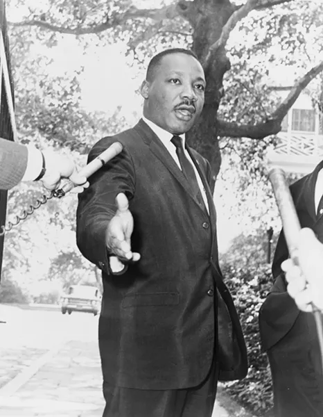 On Monday, we honor Martin Luther King Jr. and celebrate his lasting impact on American society. - PIXABAY