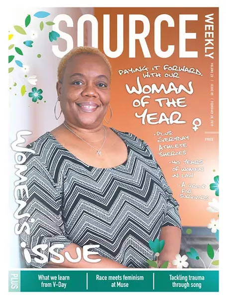 SOURCE WEEKLY