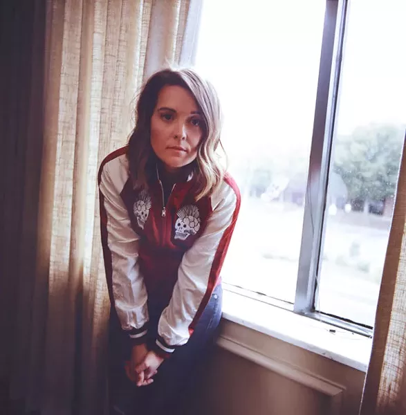 Brandi Carlile - ALYSSE GAFKJEN