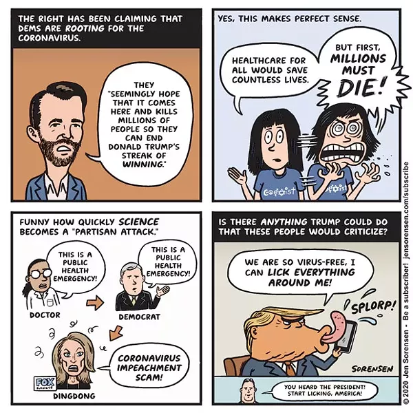 JEN SORENSEN