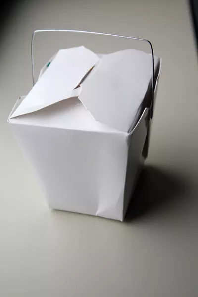 Carry-out and delivery will be restaurant patrons' only option after Tuesday, Gov. Kate Brown said today, for the next four weeks. - SIMON LAW, FLICKR