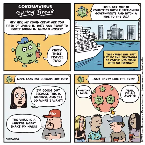 JEN SORENSEN