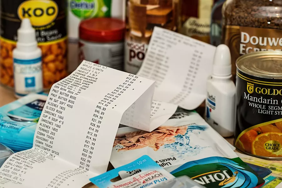 People have been panic-buying groceries for weeks, leaving grocery store employees over-worked and concerned about unnecessary exposure. - PIXABAY