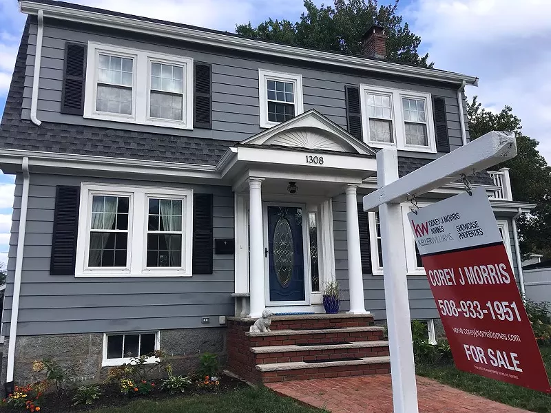 While now may seem like a weird time to buy a house, local real estate and lending experts say low competition and low interests rates make it a great time to get buy. - FLICKER