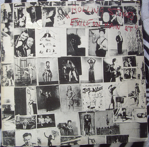 RICHARD SITTS' RECORD COLLECTION