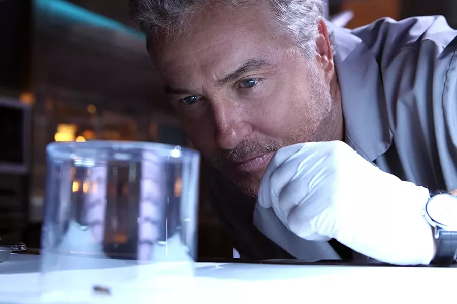 Hey, remember when science used to be popular?! - COURTESY OF CBS