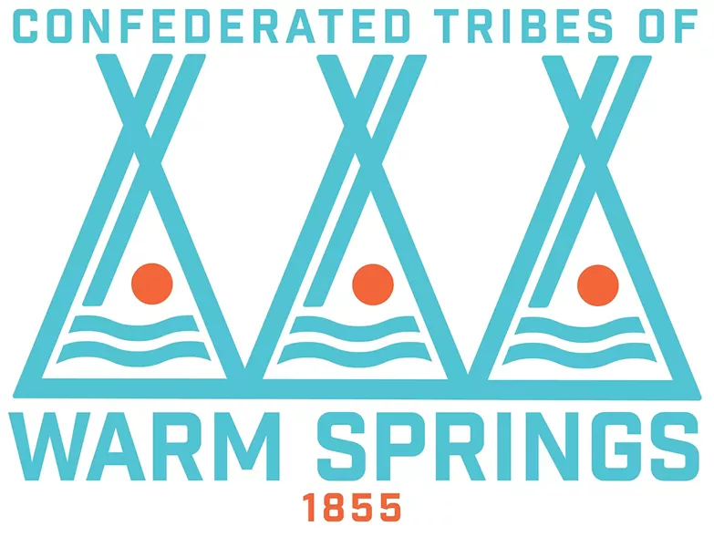 THE CONFEDERATED TRIBES OF WARM SPRINGS
