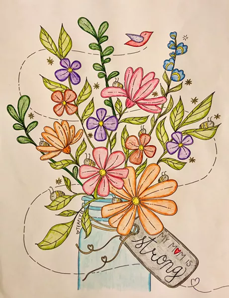 ANNIE REXFORD-BOREN