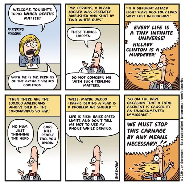 JEN SORENSEN