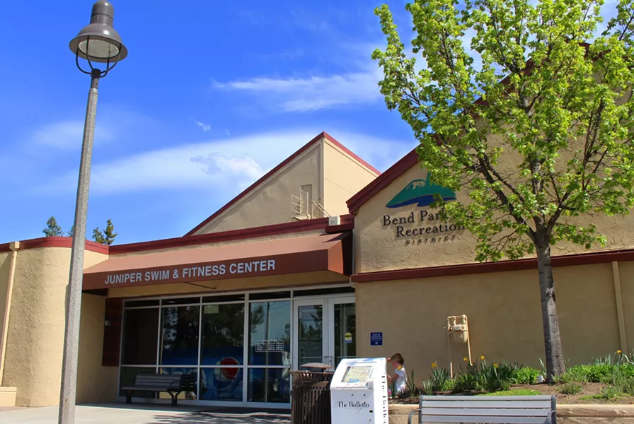 Advanced registration will make a safer experience for guests at Juniper. - BEND PARK AND RECREATION DISTRICT