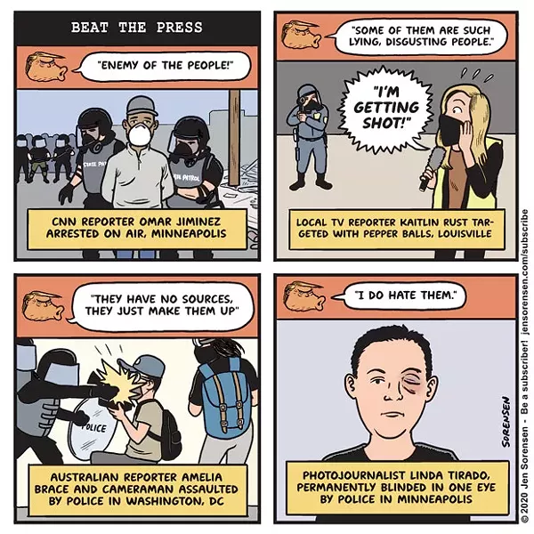 JEN SORENSEN
