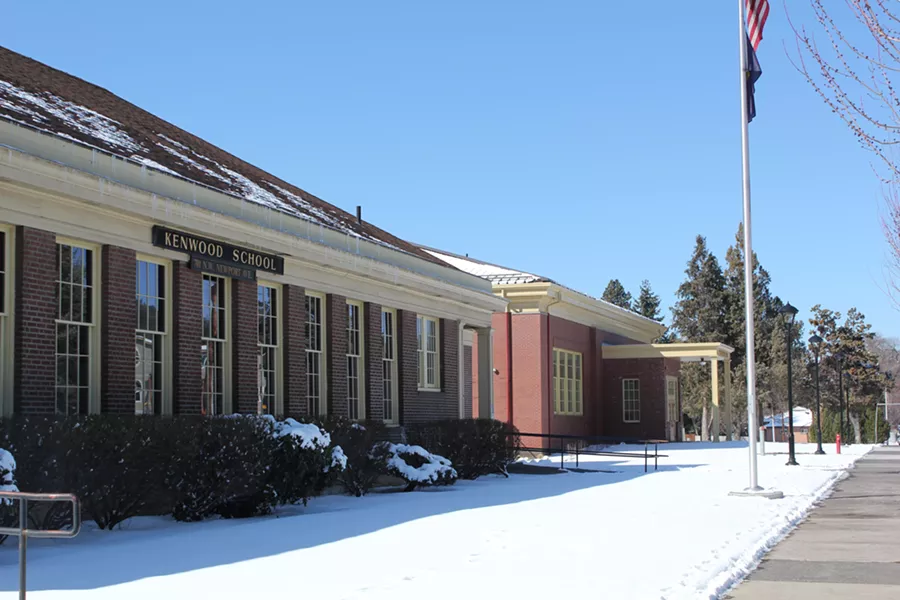 Highland Magnet at Kenwood School on Newport Ave welcomes nearly 400 elementary school students every year who learn through the Scottish Storyline method. Students create the setting and play characters in many different stories in order to gain an interdisciplinary understanding of a variety of subjects. - LAUREL BRAUNS