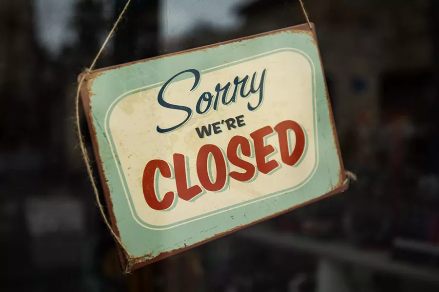 Failing to comply with state guidelines could easily lead to a second round of local business closures. - UNSPLASH