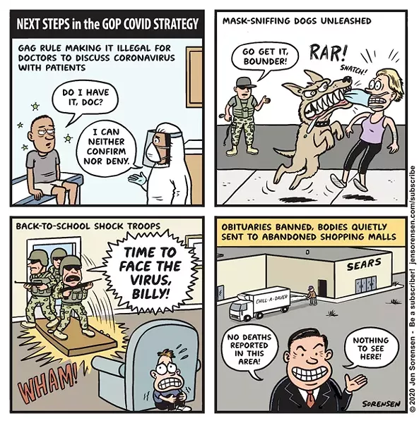 JEN SORENSEN