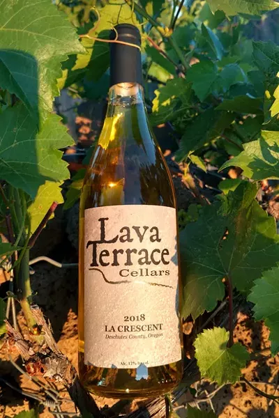 LAVA TERRACE CELLARS