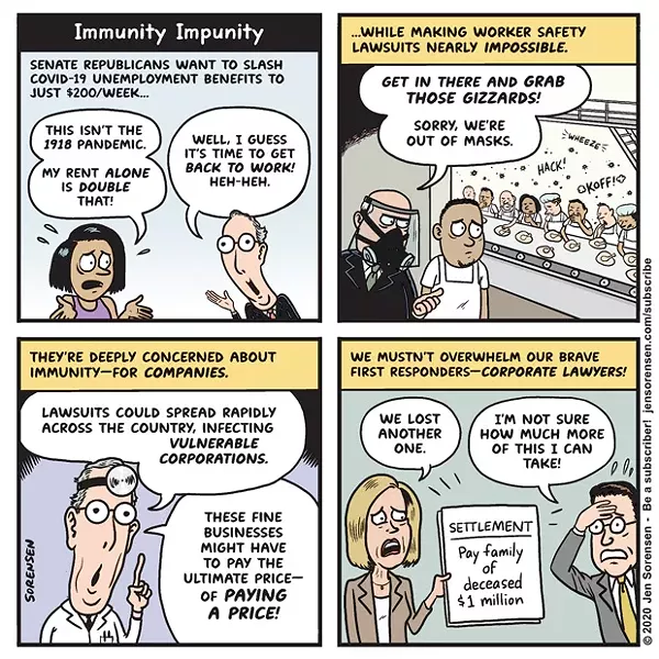 JEN SORENSEN