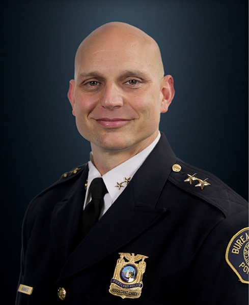 Bend Police Chief Mike Krantz started work Aug. 10. - CITY OF BEND