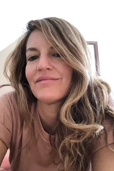 Katie Dailey in 2020. Following several years on the East Coast, she returned to Bend in 2019. - COURTESY KATIE DAILEY